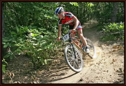 24/05/09 Saliceto di Pocapaglia (CN). 4° prova Campionato Provinciale Cuneo MTB 2009